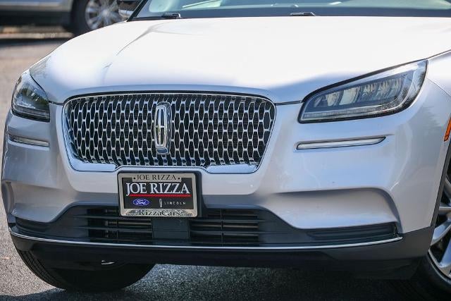 2020 Lincoln Corsair Standard