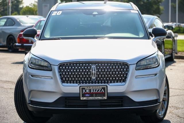 2020 Lincoln Corsair Standard