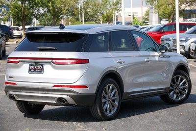 2020 Lincoln Corsair Standard