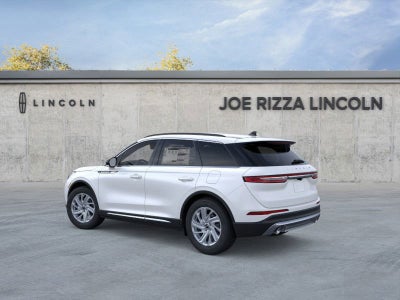 2026 Lincoln Corsair Premiere