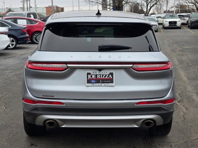 2023 Lincoln Corsair Standard