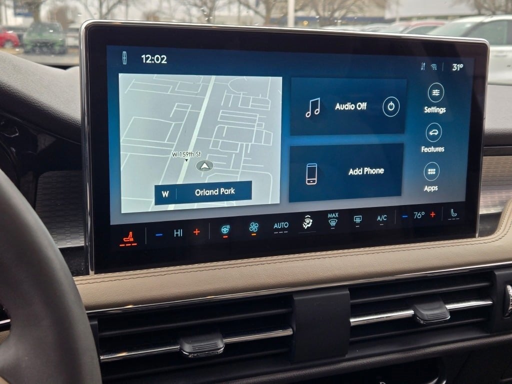 2023 Lincoln Corsair Standard