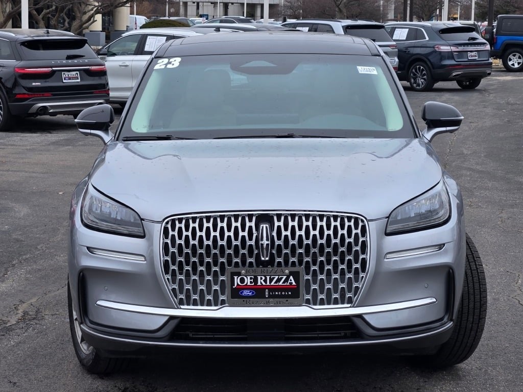 2023 Lincoln Corsair Standard