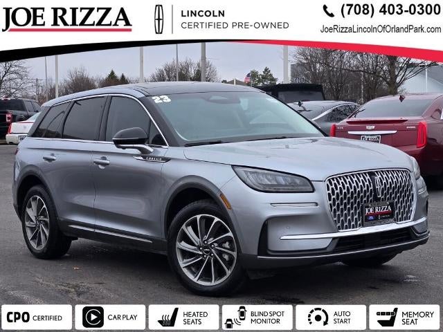 2023 Lincoln Corsair Standard