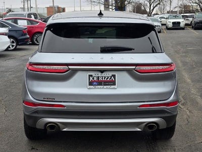 2023 Lincoln Corsair Standard