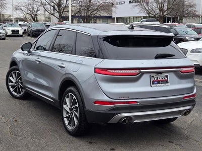 2023 Lincoln Corsair Standard