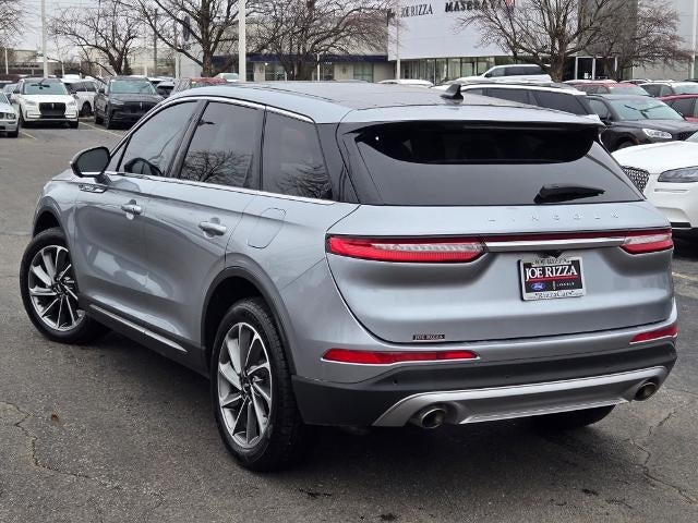 2023 Lincoln Corsair Standard