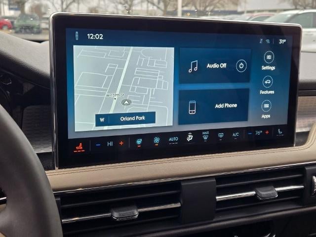 2023 Lincoln Corsair Standard