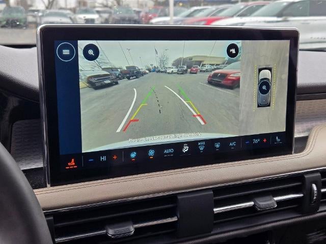 2023 Lincoln Corsair Standard