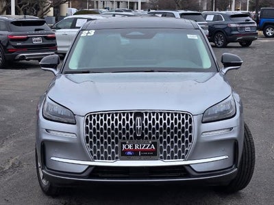 2023 Lincoln Corsair Standard