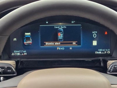 2023 Lincoln Corsair Standard