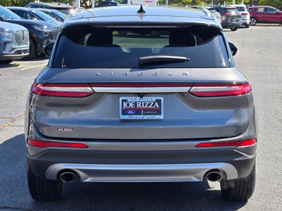 2021 Lincoln Corsair Standard