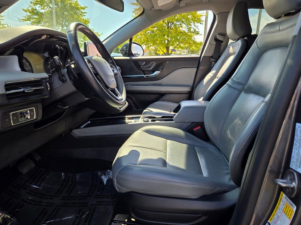 2021 Lincoln Corsair Standard