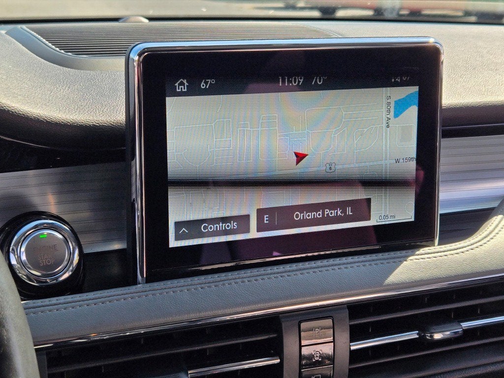 2021 Lincoln Corsair Standard