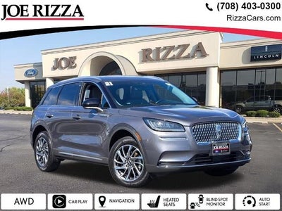 2021 Lincoln Corsair Standard