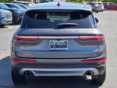 2021 Lincoln Corsair Standard