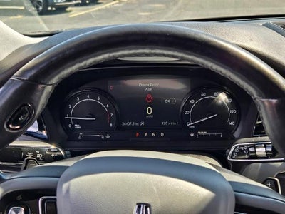 2021 Lincoln Corsair Standard