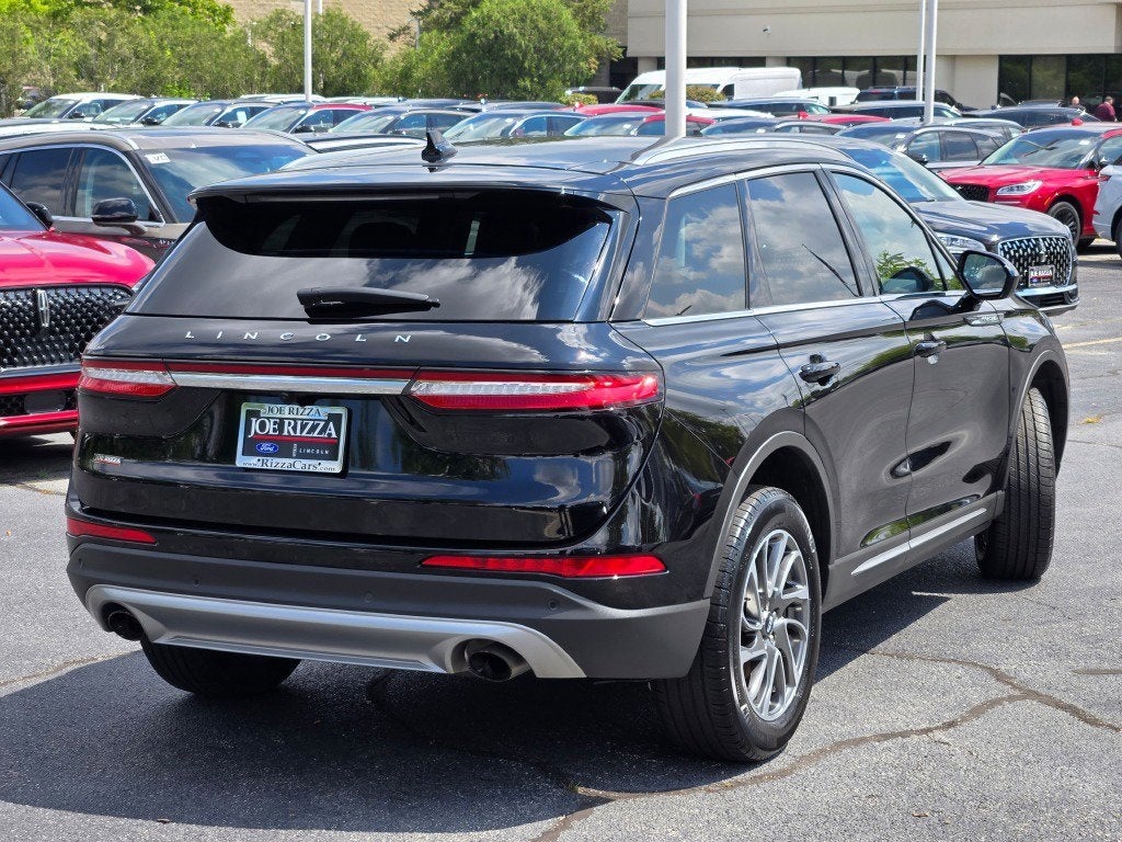 2022 Lincoln Corsair Standard