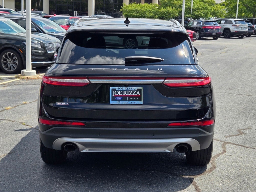 2022 Lincoln Corsair Standard