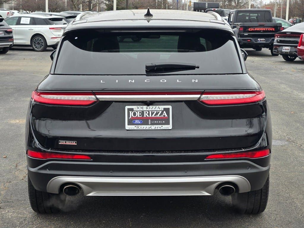 2022 Lincoln Corsair Standard
