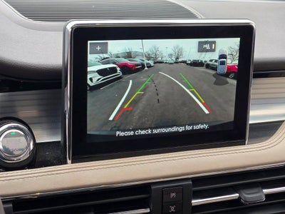 2022 Lincoln Corsair Standard