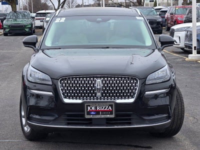 2022 Lincoln Corsair Standard