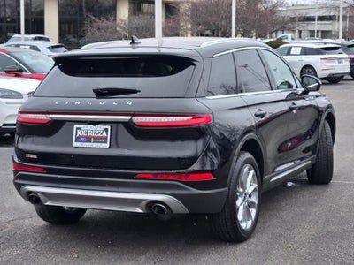 2022 Lincoln Corsair Standard