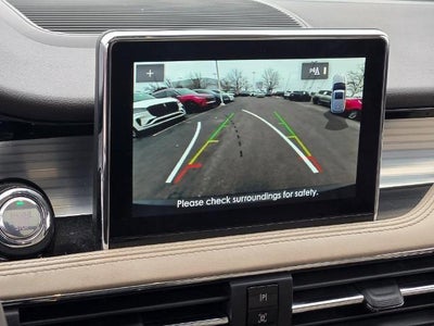 2022 Lincoln Corsair Standard