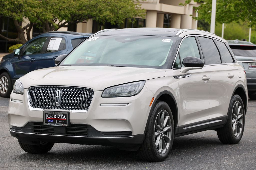 2022 Lincoln Corsair Standard