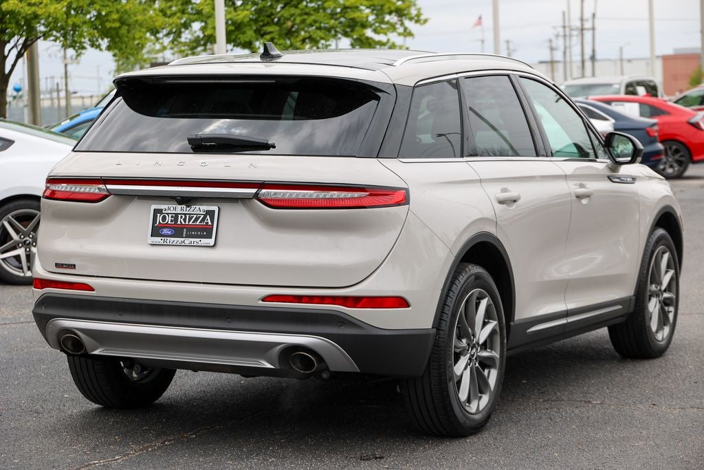 2022 Lincoln Corsair Standard