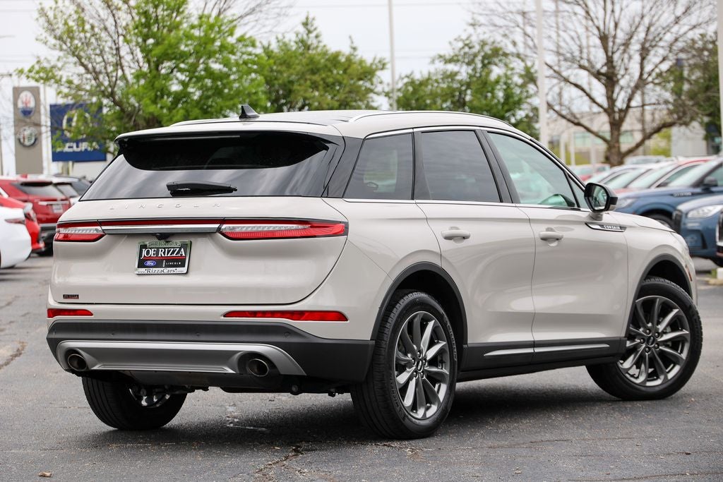 2022 Lincoln Corsair Standard
