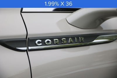 2020 Lincoln Corsair Standard