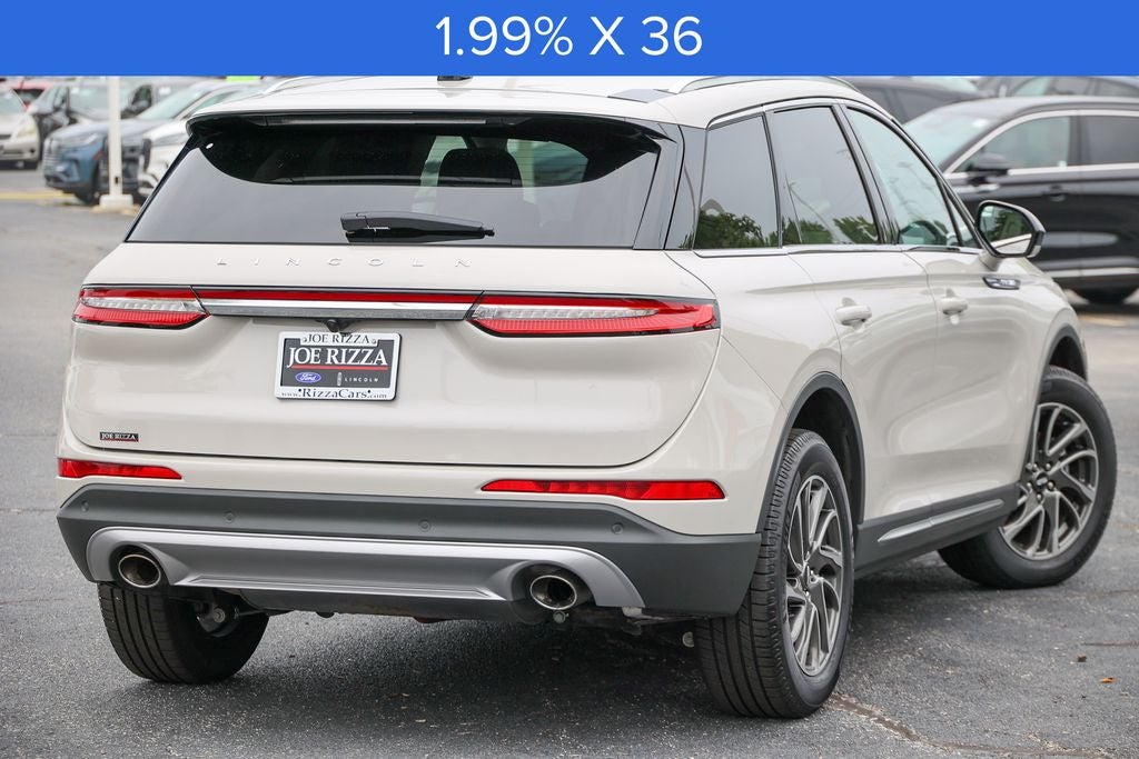 2020 Lincoln Corsair Standard