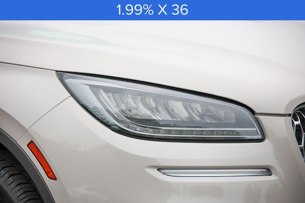 2020 Lincoln Corsair Standard