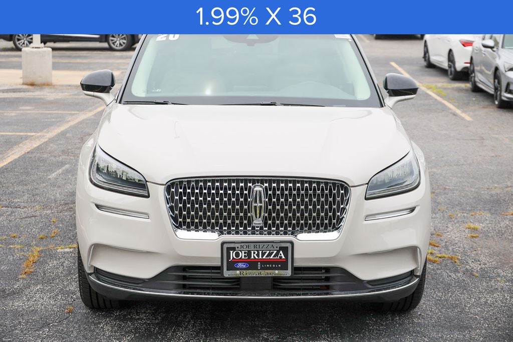 2020 Lincoln Corsair Standard