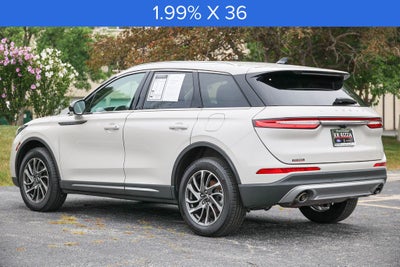2020 Lincoln Corsair Standard