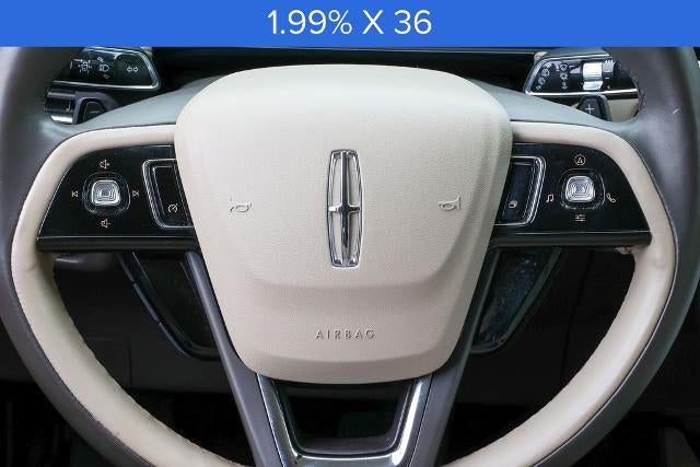 2020 Lincoln Corsair Standard
