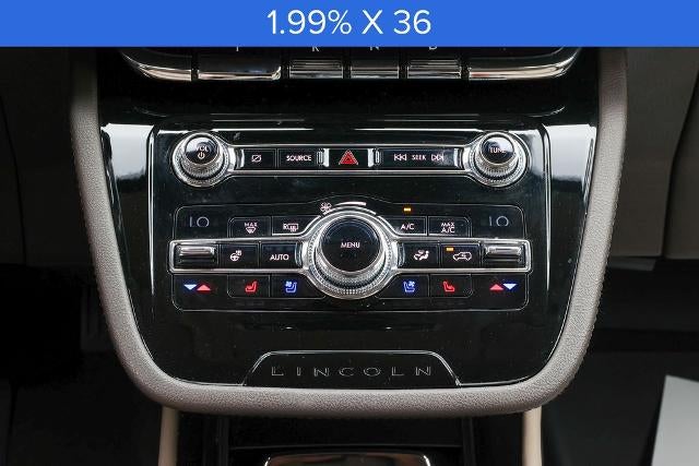 2020 Lincoln Corsair Standard
