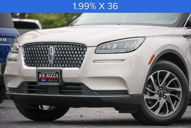 2020 Lincoln Corsair Standard