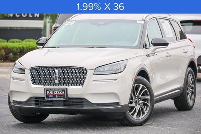 2020 Lincoln Corsair Standard