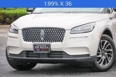2020 Lincoln Corsair Standard