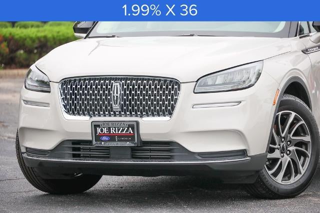 2020 Lincoln Corsair Standard