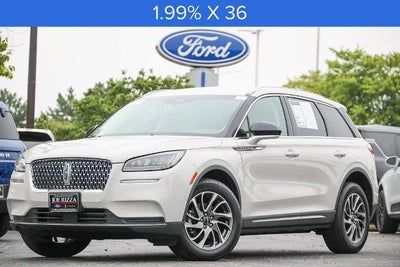 2020 Lincoln Corsair Standard