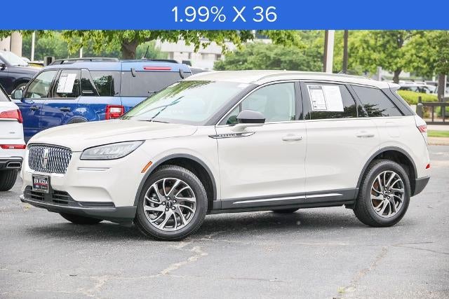 2020 Lincoln Corsair Standard