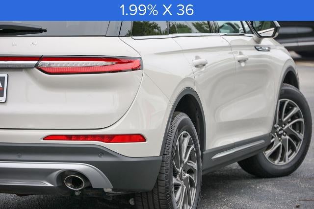 2020 Lincoln Corsair Standard