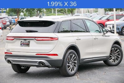 2020 Lincoln Corsair Standard
