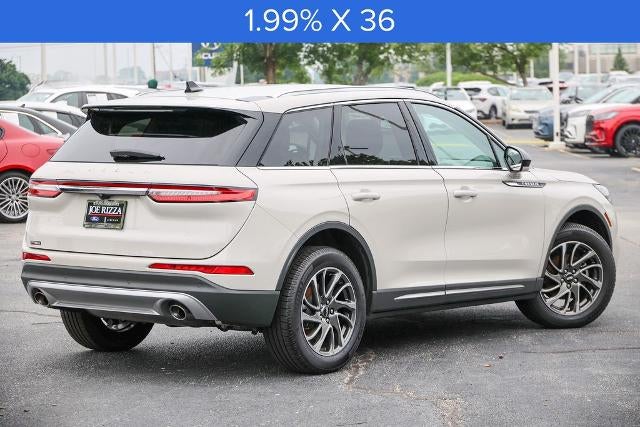 2020 Lincoln Corsair Standard