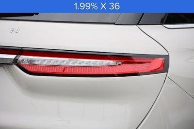 2020 Lincoln Corsair Standard