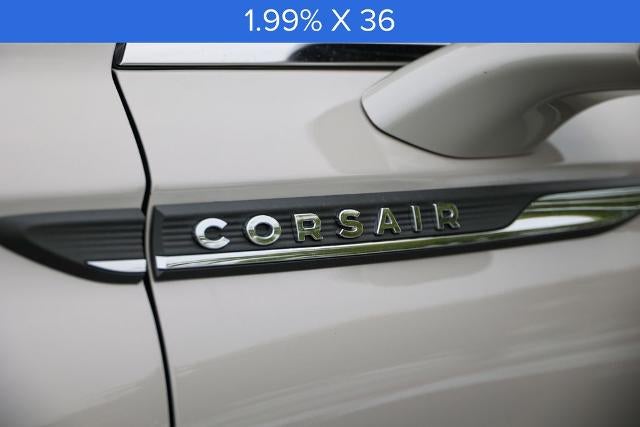 2020 Lincoln Corsair Standard