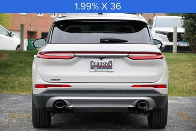 2020 Lincoln Corsair Standard